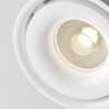Трековый светильник Technical TR084-1-15W3K-D-W