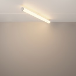 Трековый светильник Technical TR086-4-25W-DS-W