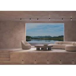 Трековый светильник Technical TR087-1-GU10-B