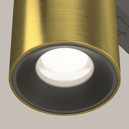 Трековый светильник Technical TR132-4-7W-DS-BS