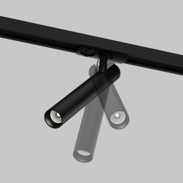 Трековый светильник Technical TR141-1-6W4K-M-B