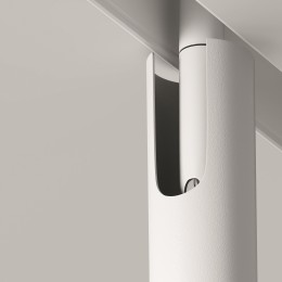 Трековый светильник Technical TR141-2-6W3K-M-W