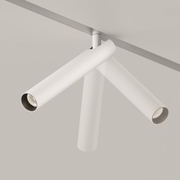 Трековый светильник Technical TR141-2-6W3K-M-W