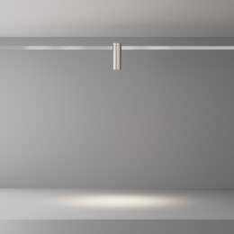 Трековый светильник Technical TR143-1-5W4K-W-PT