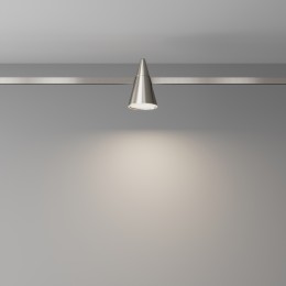 Трековый светильник Technical TR146-1-5W4K-PT