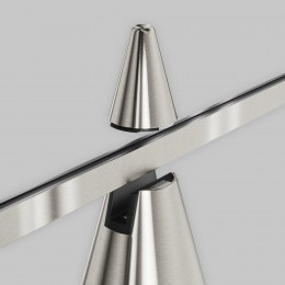 Трековый светильник Technical TR146-1-5W4K-PT