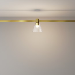 Трековый светильник Technical TR147-1-3W3K-BS