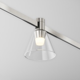 Трековый светильник Technical TR147-1-3W3K-PT