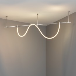 Трековый светильник Technical TR154-1-27W3K-PT