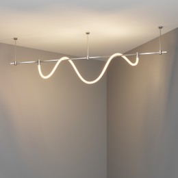 Трековый светильник Technical TR154-1-27W3K-PT