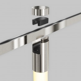 Трековый светильник Technical TR154-1-27W3K-PT