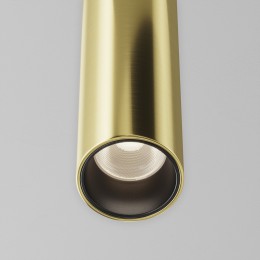 Трековый светильник Technical TR155-1-5W4K-BS