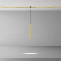 Трековый светильник Technical TR155-1-5W4K-BS