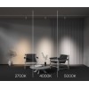 Трековый светильник Technical TR197-3-20WCCT-M-W
