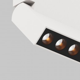 Трековый светильник Technical TR224-1-12WCCT-M-W