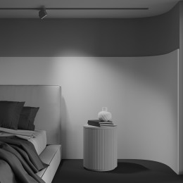 Трековый светильник Technical TR224-1-12WCCT-M-W