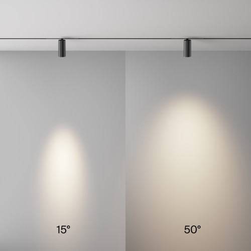 Трековый светильник Technical TR243-5W4K-B