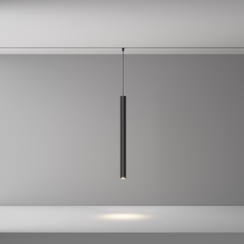 Трековый светильник Technical TR245-7W4K-B