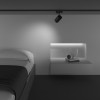 Трековый светильник Voltega TR-VGL029-3-10W4K-W-B