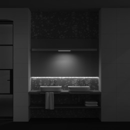 Трековый светильник Voltega VGL030-4-12W3K-WW-DS-W