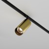 Трековый светильник Voltega VGL032-4-12W3K-M-DS-BBS