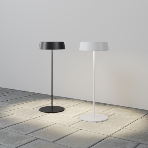 Уличный переносной аккумуляторный светильник  Maytoni Outdoor Porto O540TL-L2BCCT