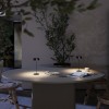 Уличный переносной аккумуляторный светильник  Maytoni Outdoor Porto O540TL-L2BCCT
