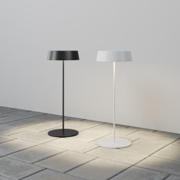 Уличный переносной аккумуляторный светильник  Maytoni Outdoor Porto O540TL-L2WCCT