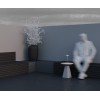 Уличный переносной аккумуляторный светильник  Maytoni Outdoor Porto O540TL-L2WCCT