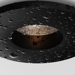 Уличный потолочный светильник  Maytoni Outdoor Cove O511DL-L2B3K