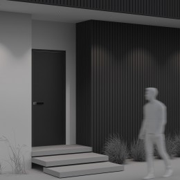 Уличный потолочный светильник  Maytoni Outdoor Cove O511DL-L2B3K