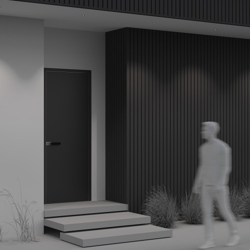 Уличный потолочный светильник  Maytoni Outdoor Cove O511DL-L2B3K