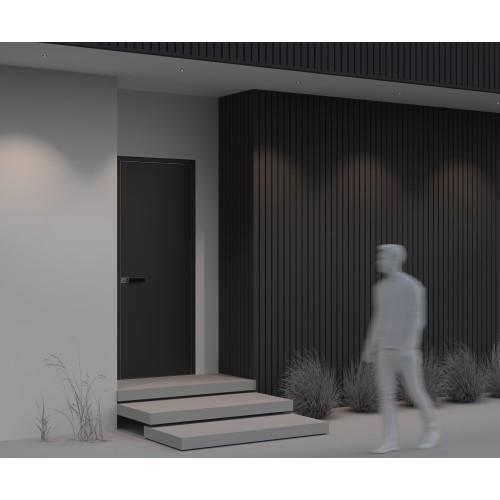 Уличный потолочный светильник  Maytoni Outdoor Cove O511DL-L2B3K