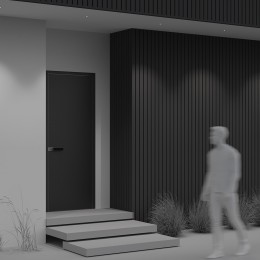 Уличный потолочный светильник  Maytoni Outdoor Cove O511DL-L2W4K