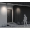 Уличный трековый светильник  Maytoni Outdoor Focus O-TR01-2-P-8WB3K