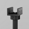 Уличный трековый светильник  Maytoni Outdoor Focus O-TR01-2-P-8WB3K