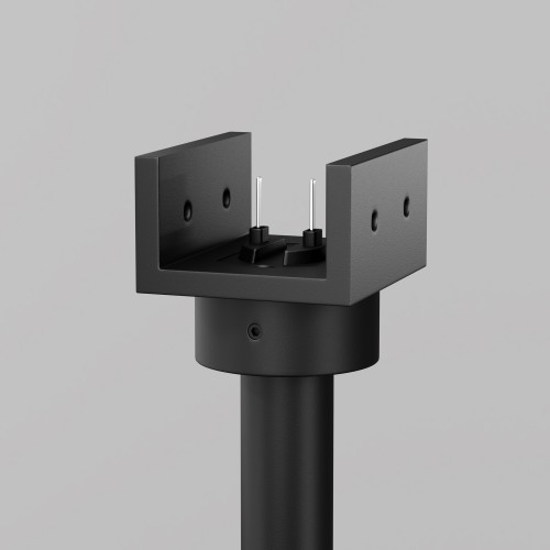 Уличный трековый светильник  Maytoni Outdoor Focus O-TR01-2-P-8WB3K
