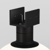 Уличный трековый светильник  Maytoni Outdoor Luna O-TR01-1-S-9WB3K
