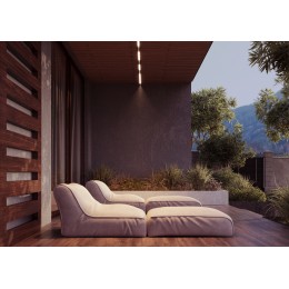 Уличный трековый светильник  Maytoni Outdoor Points O-TR01-2-S-10WB3K