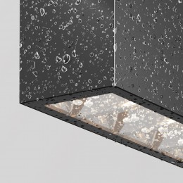 Уличный трековый светильник  Maytoni Outdoor Points O-TR01-2-S-10WB3K