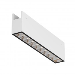 Уличный трековый светильник  Maytoni Outdoor Points O-TR01-3-S-20WW3K