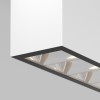 Уличный трековый светильник  Maytoni Outdoor Points O-TR01-3-S-20WW3K