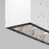 Уличный трековый светильник  Maytoni Outdoor Points O-TR01-3-S-20WW3K