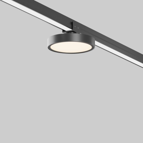 Уличный трековый светильник  Maytoni Outdoor Zon IP O-TR01-1-F-12WB3K