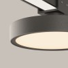 Уличный трековый светильник  Maytoni Outdoor Zon IP O-TR01-1-F-12WB3K