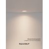 Встраиваемый светильник NUVOLT LDL-024W
