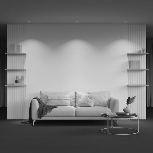 Встраиваемый светильник NUVOLT LDL-024W