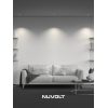 Встраиваемый светильник NUVOLT LDL-024W