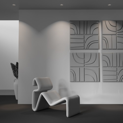 Встраиваемый светильник NUVOLT LDL-026W