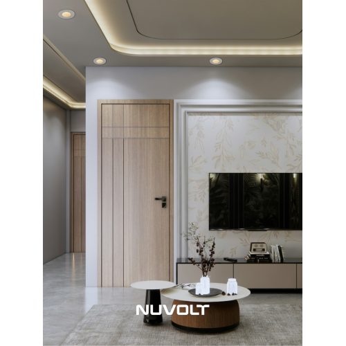 Встраиваемый светильник NUVOLT LDL-041W